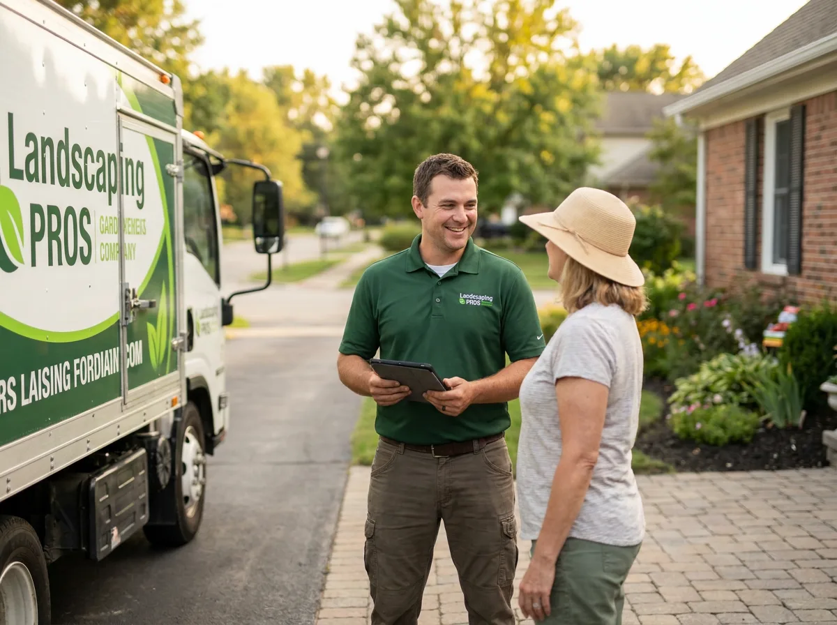Landscaping Frankfort, OH FAQs